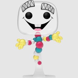 NEW Jurrasic Park Mr. DNA Exclusive Diamond Collection Funko Pop Figure #1170